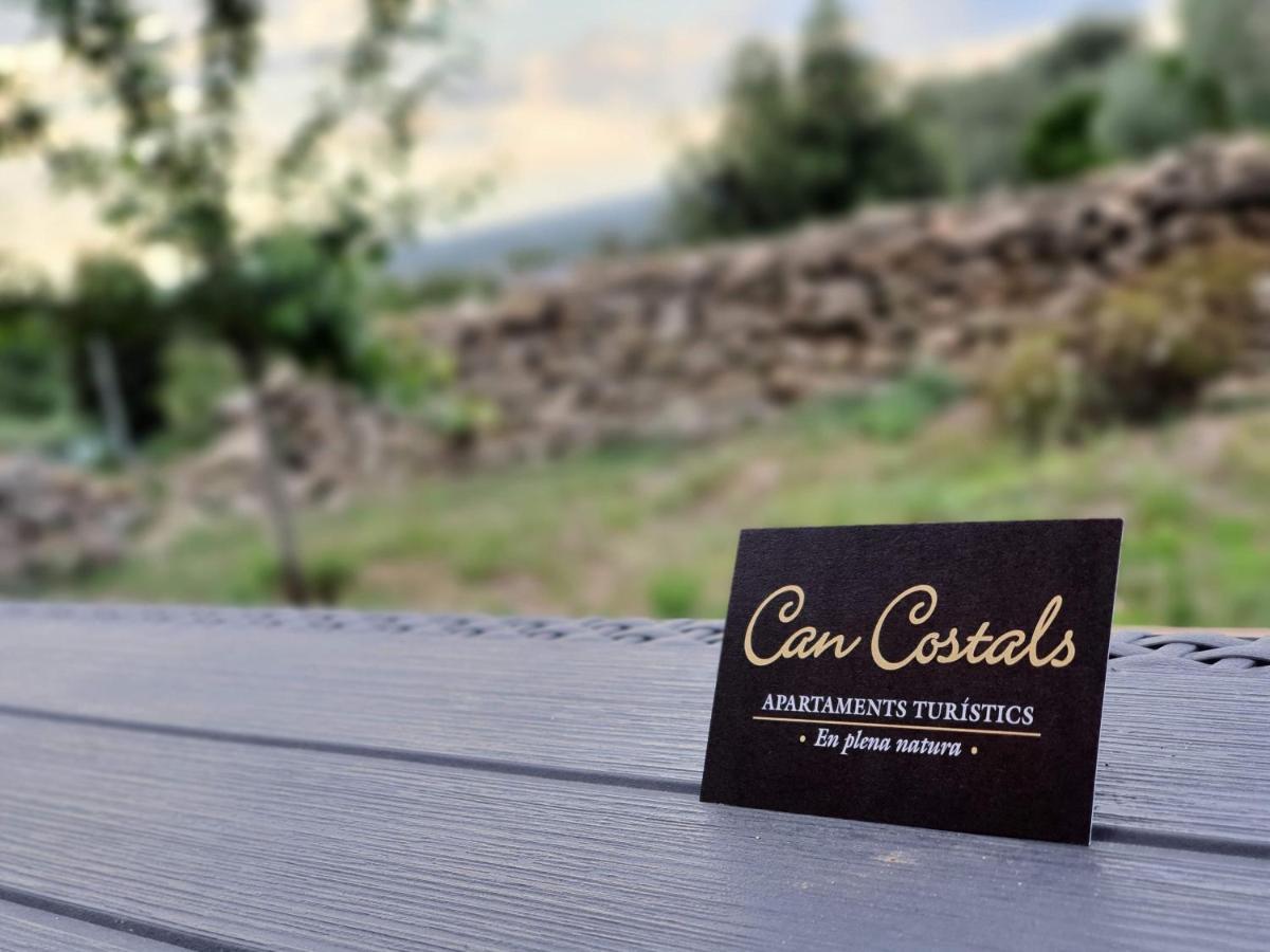 Can Costals Naturaleza Палс Екстериор снимка